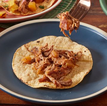 the pioneer woman's slow cooker pulled pork tacos recipe
