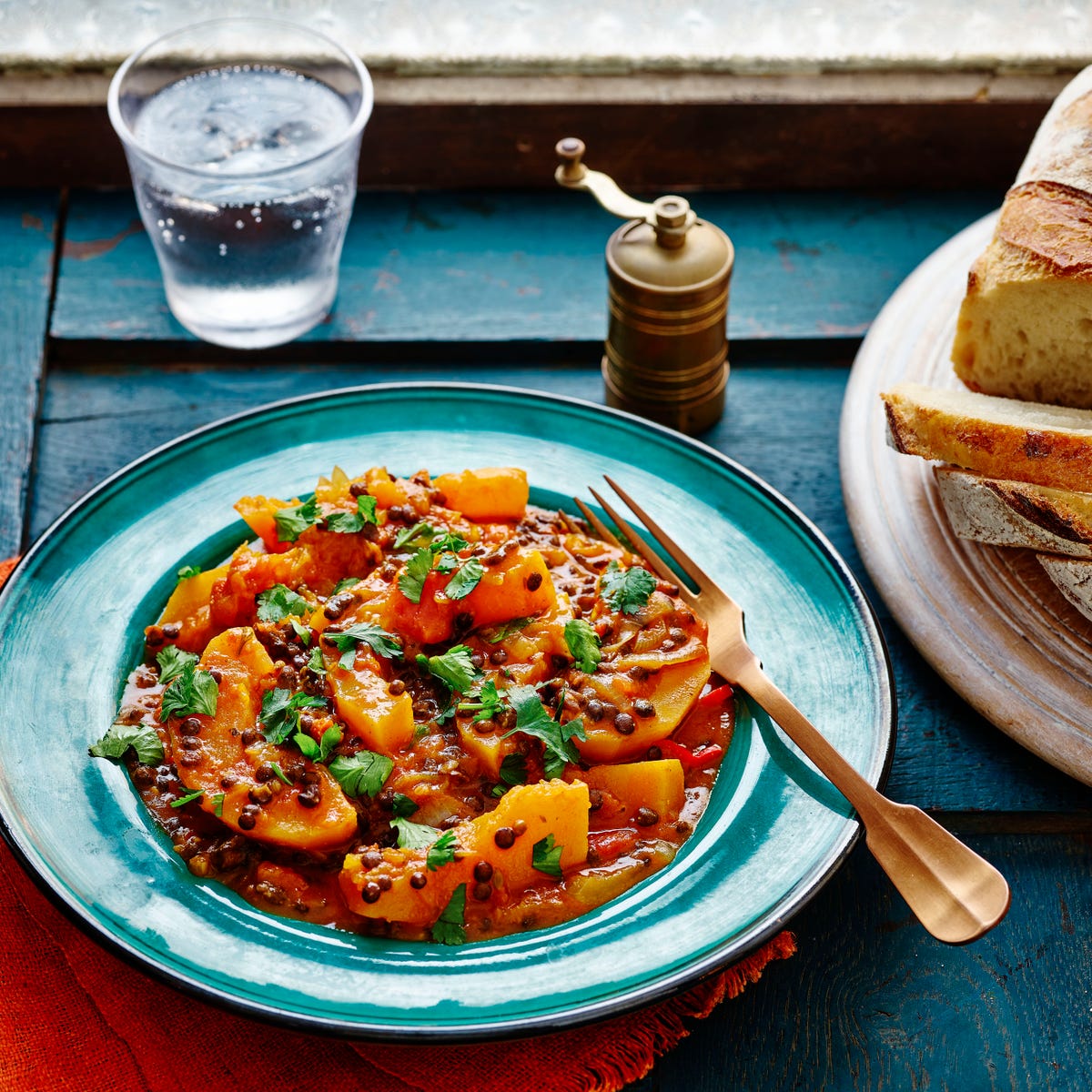 preview for Slow Cooker Pumpkin Stew