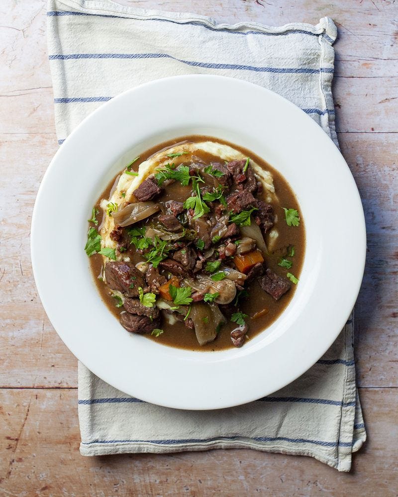 best slow cooker recipes beef bourguignon