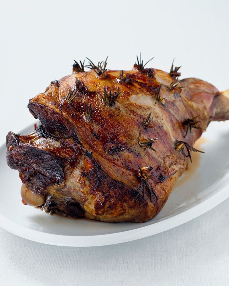 best slow cooker recipes leg of lamb