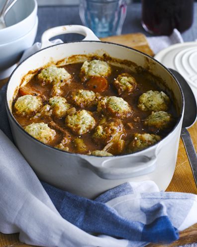 Slow Cooker Chicken Chasseur