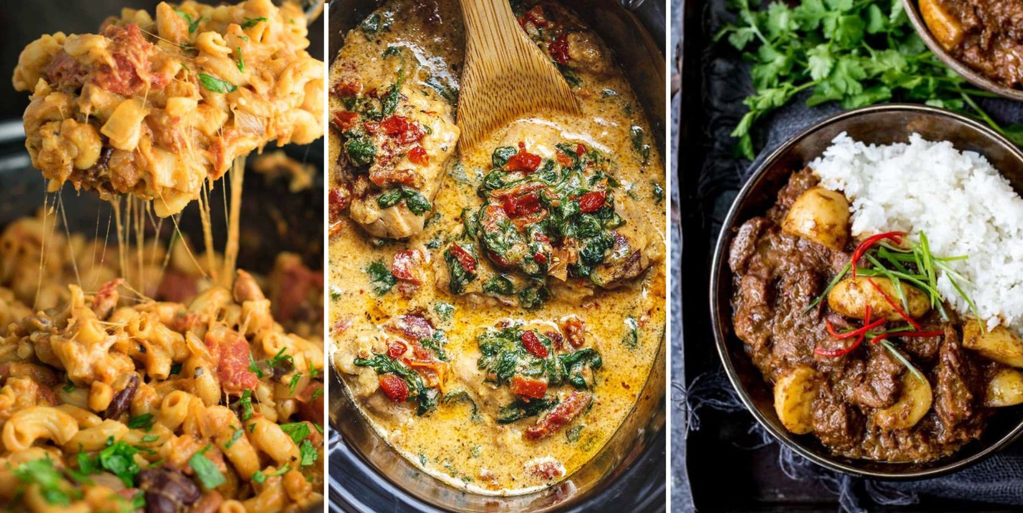 41 Healthy Slow Cooker Recipes For Easy