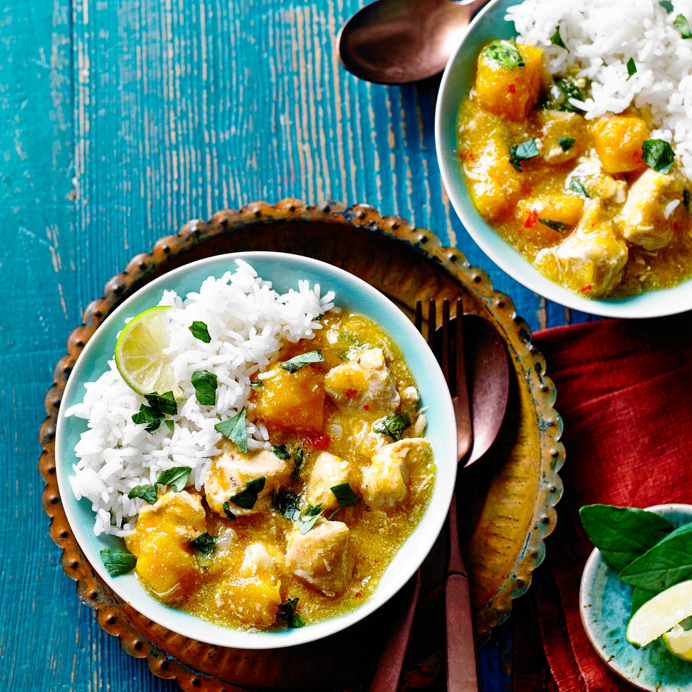 best slow cooker recipes slow cooker thai red curry