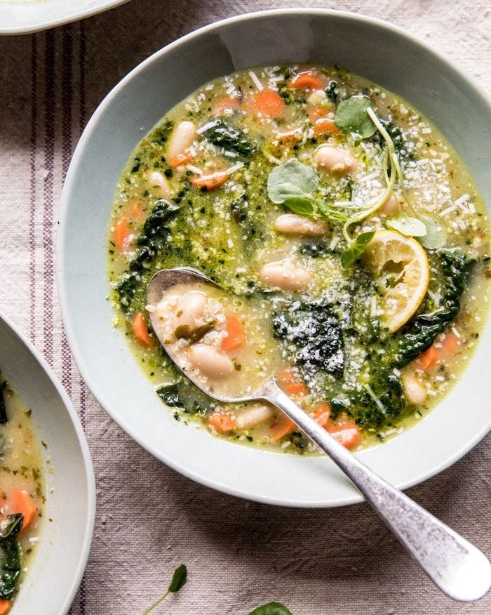 25 Best Slow Cooker Soup Recipes - Easy Ideas for Crockpot Soups