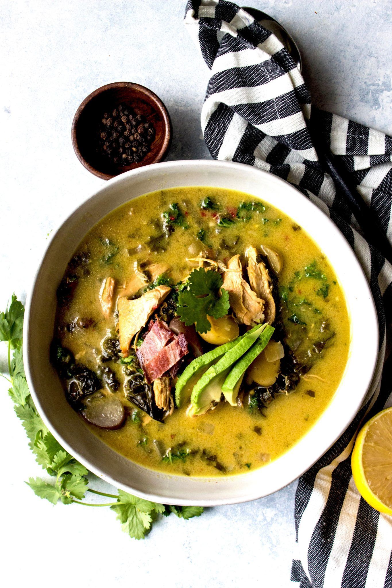 25 Delicious Crockpot Soup Recipes - The Kitchen Community