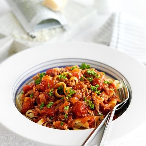 best slow cooker recipes slow cooker spaghetti bolognese
