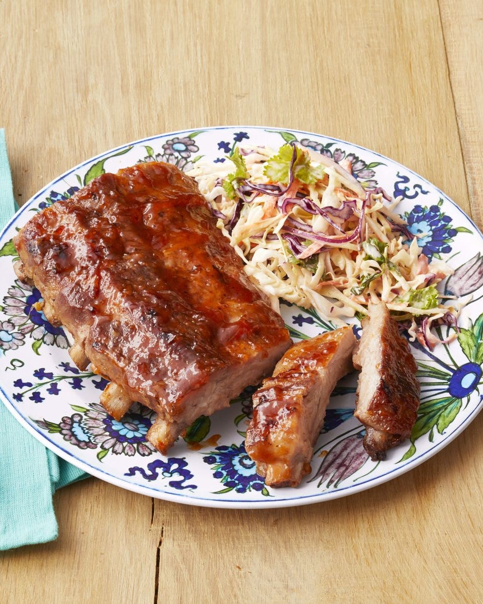 slow cooker teriyaki ribs slow cooker recipes