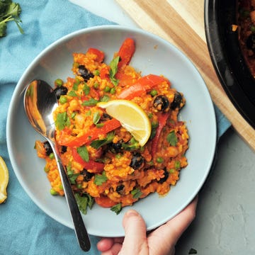 best slow cooker recipes vegan slow cooker spanish style rice