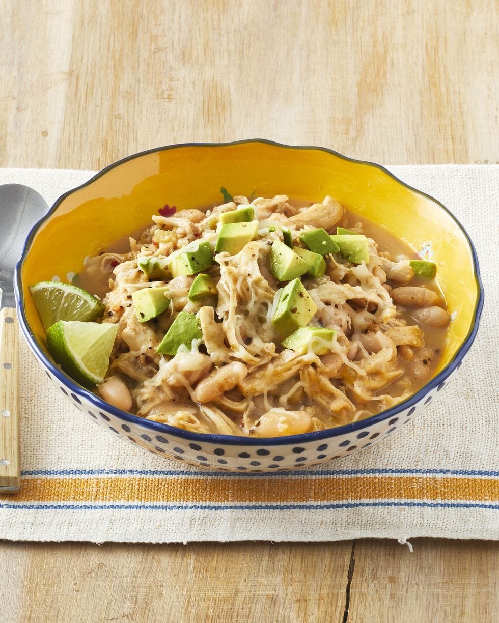 Grab Your Slow Cooker To Make These Easy Chicken Dishes