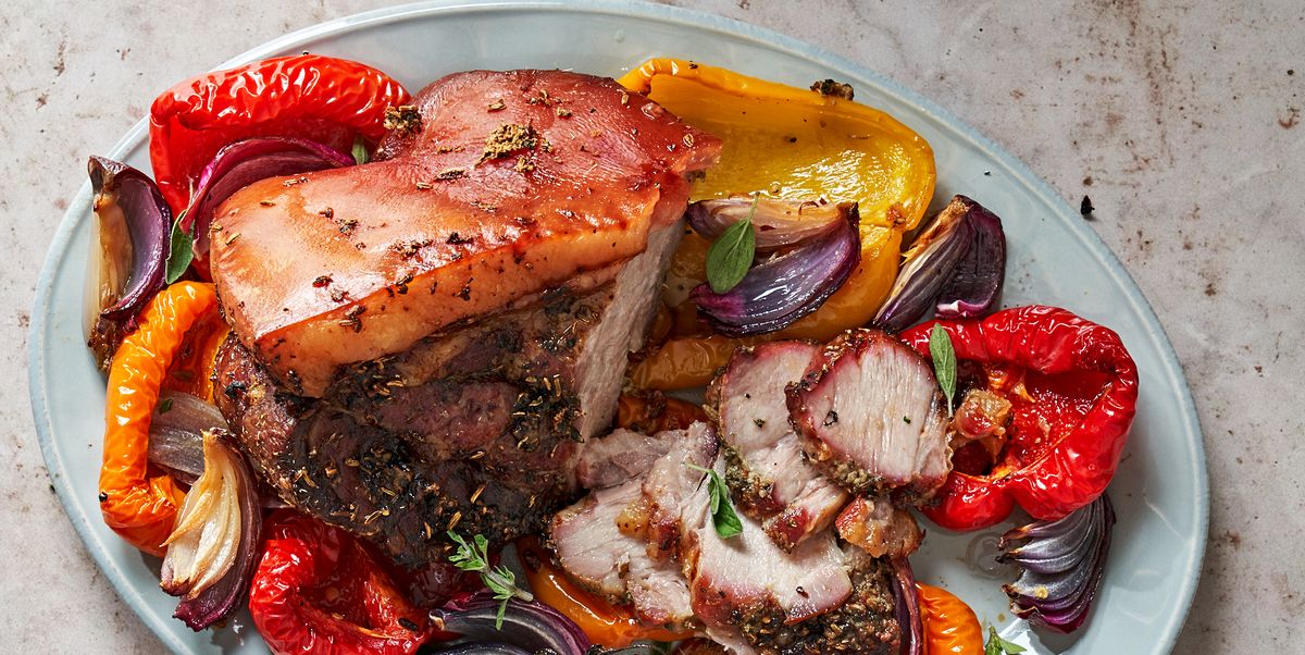 Grilled Pork Loin With Wine-Salt Rub Recipe - NYT Cooking