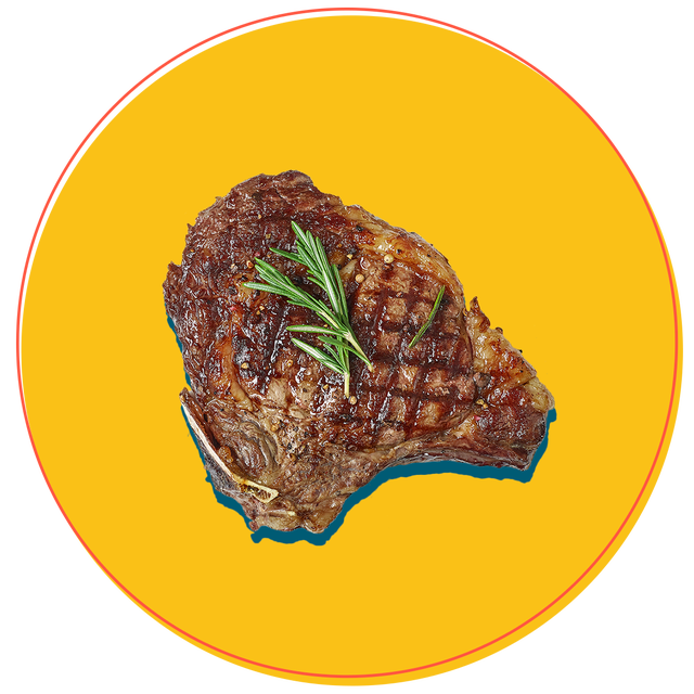 steak