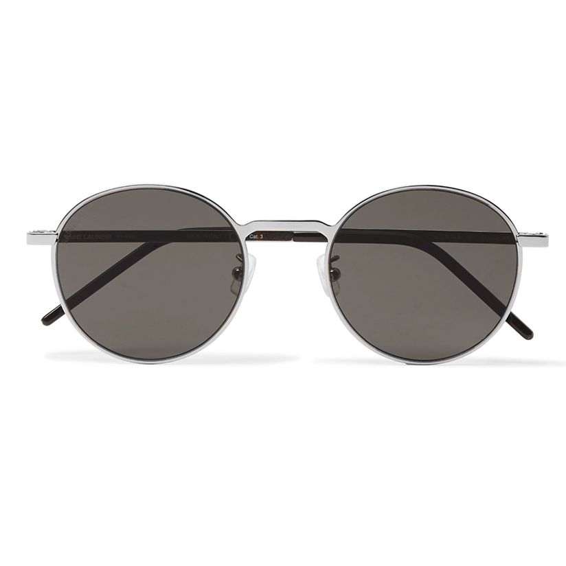 Men Round Frame Sunglasses | SHEIN USA