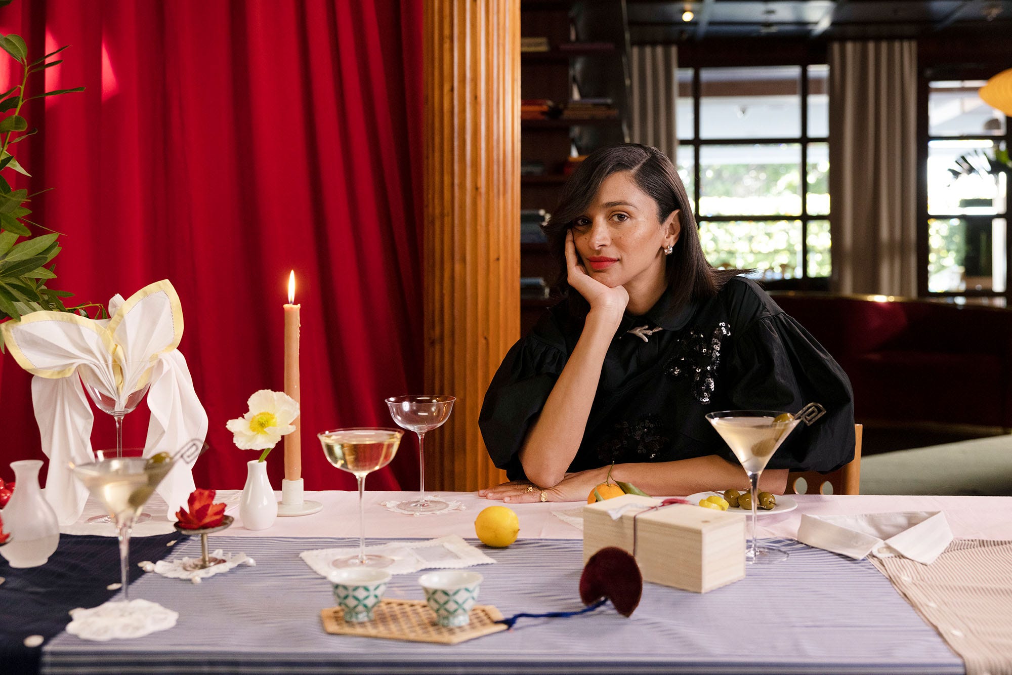 Catching Up With Artist Laila Gohar Laila Gohar Interview catching-up-with-artist-laila-gohar-laila-gohar-interview