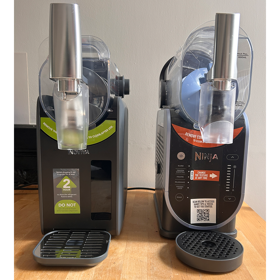 ninja slushie review