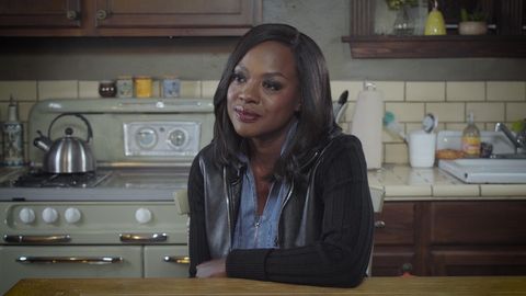 preview for Viola Davis Reflects on 6 Seasons of How to Get Away With Murder