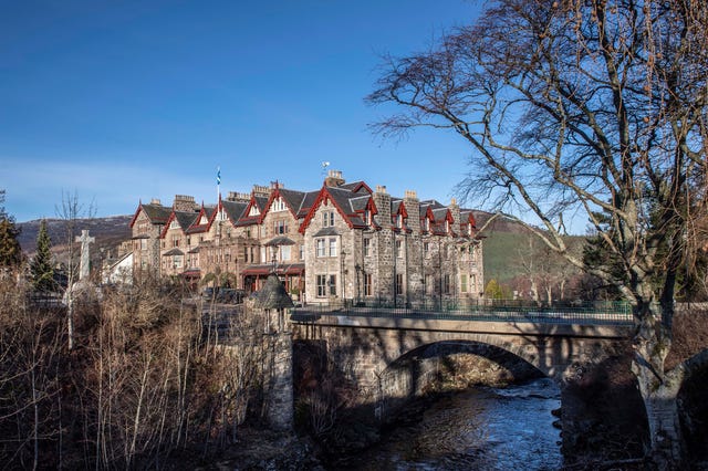 the fife arms, braemar