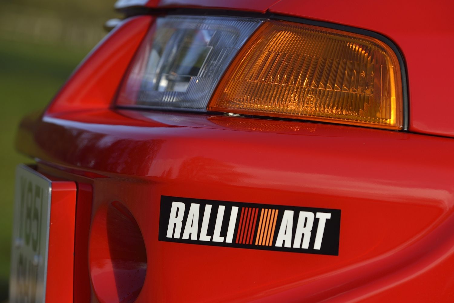 Mitsubishi Is Bringing Back Ralliart