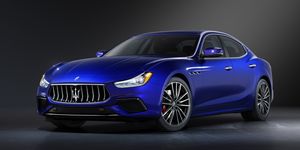 Maserati GT Sport Package