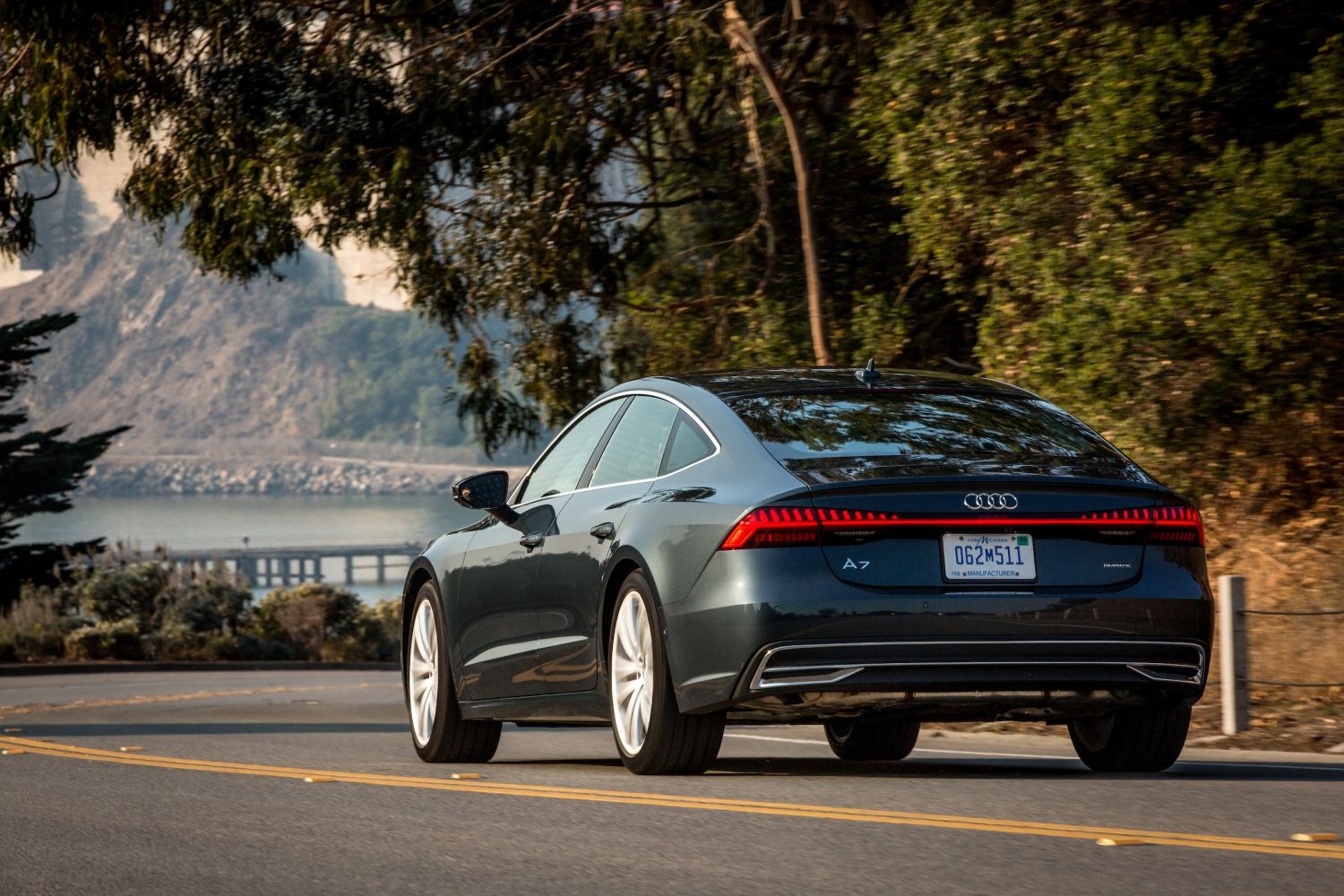 2023 Audi A7 Review, Pricing, and Specs