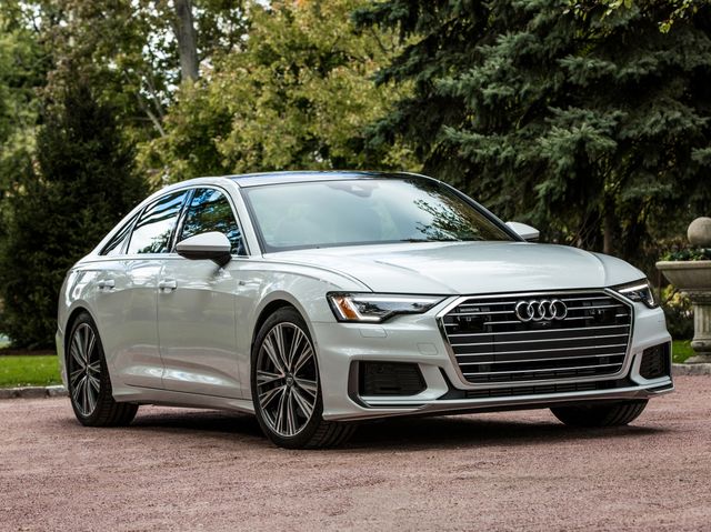 Laag Vervolgen Storing 2023 Audi A6 Review, Pricing, and Specs
