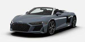 2021 audi r8 offered with rear wheel drive