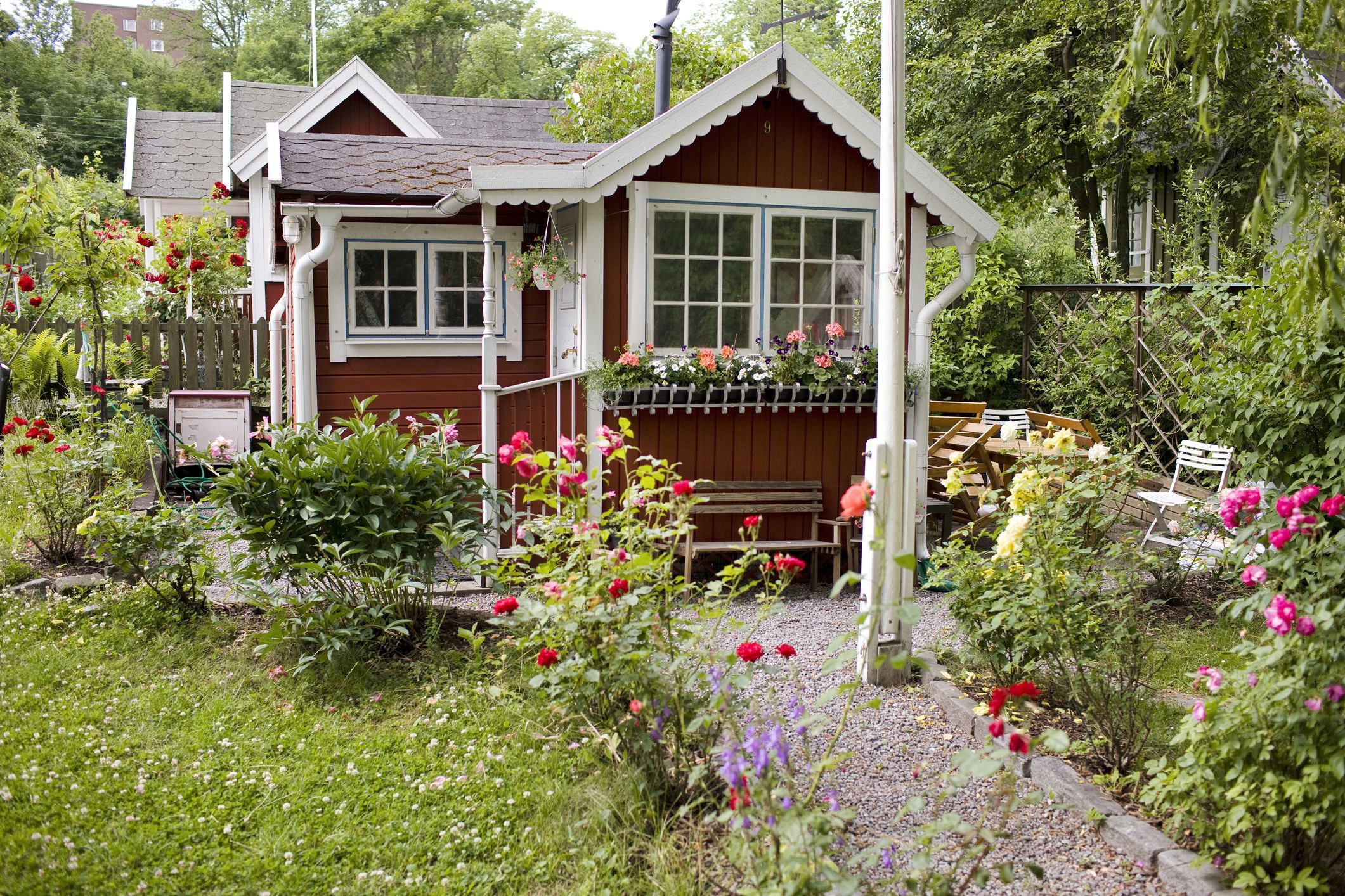 28 Small Backyard Ideas - Beautiful Designs For Tiny Yards