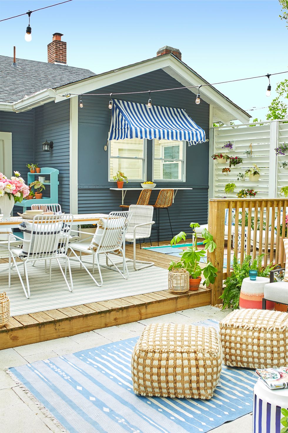 55 Unique Backyard Decor Ideas to Try on a Budget