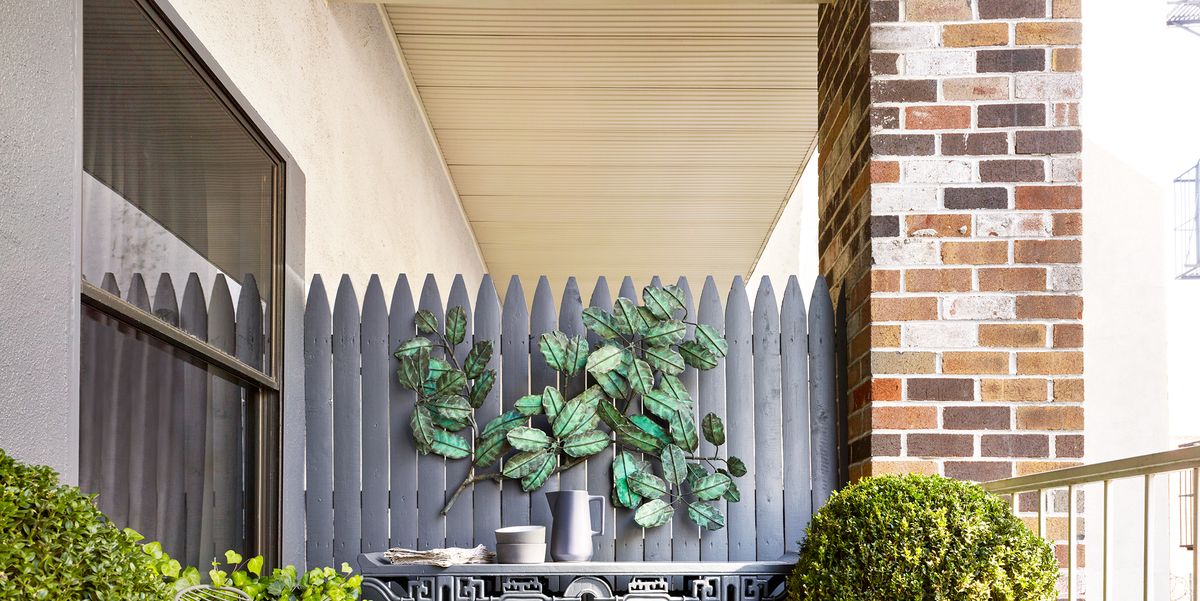 12 small balcony ideas that prove just how much can be done with