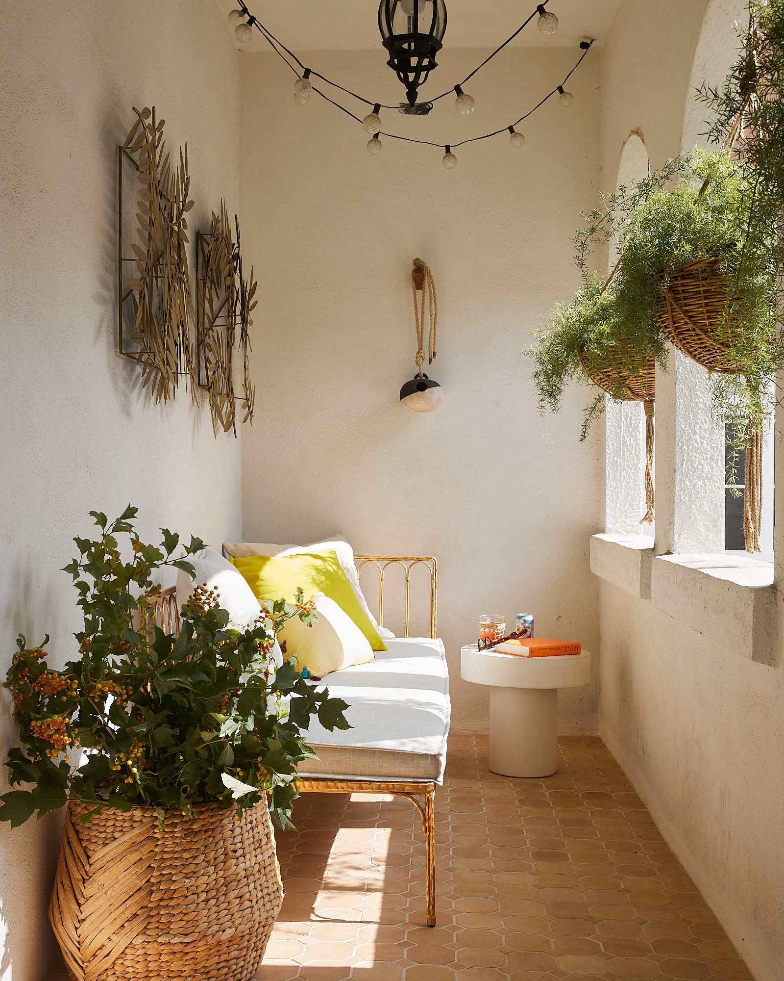 Small Balcony Ideas: Maximizing Your Outdoor Space