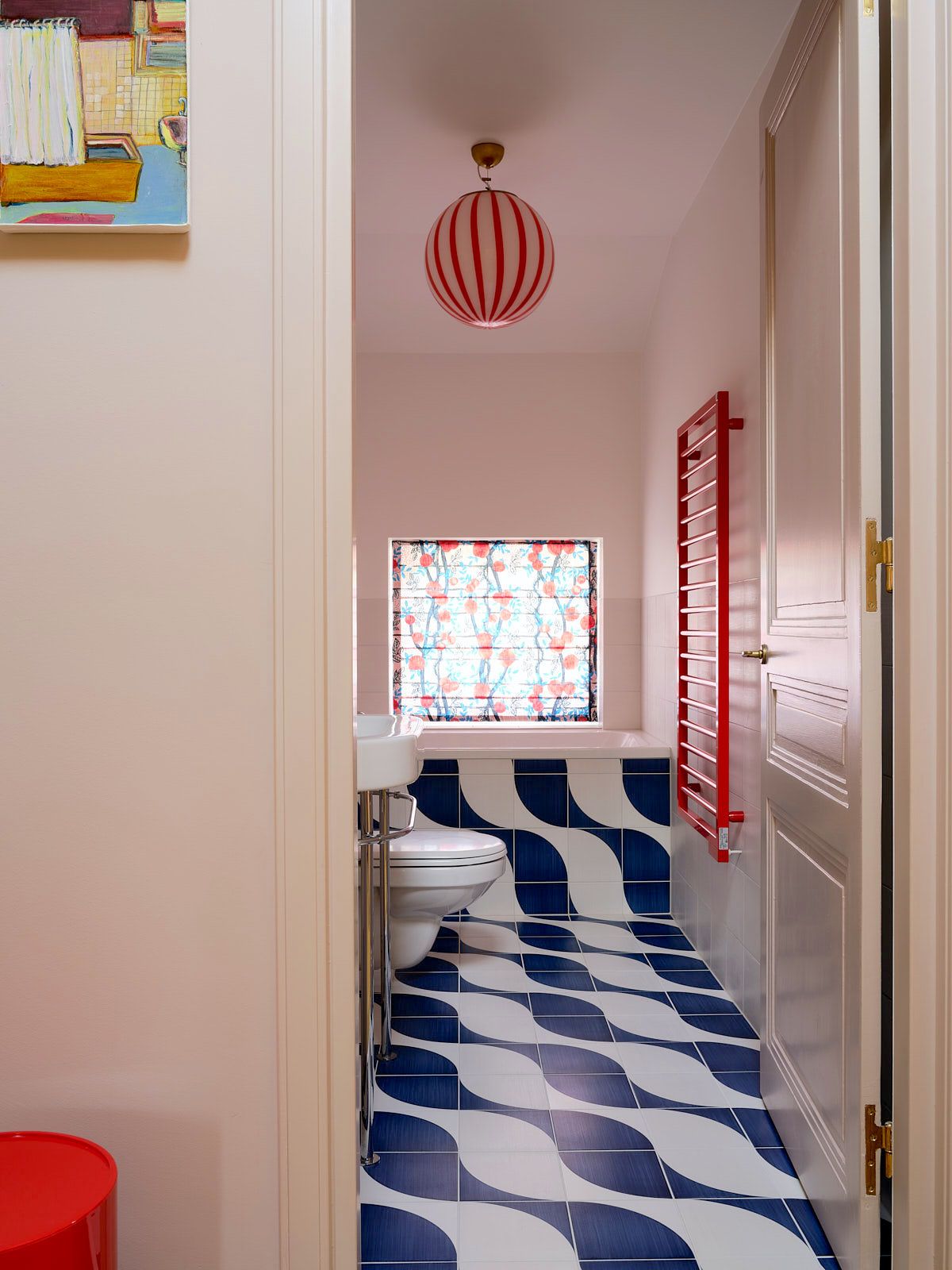 Tips to Paint Floor Tile in your Bathroom