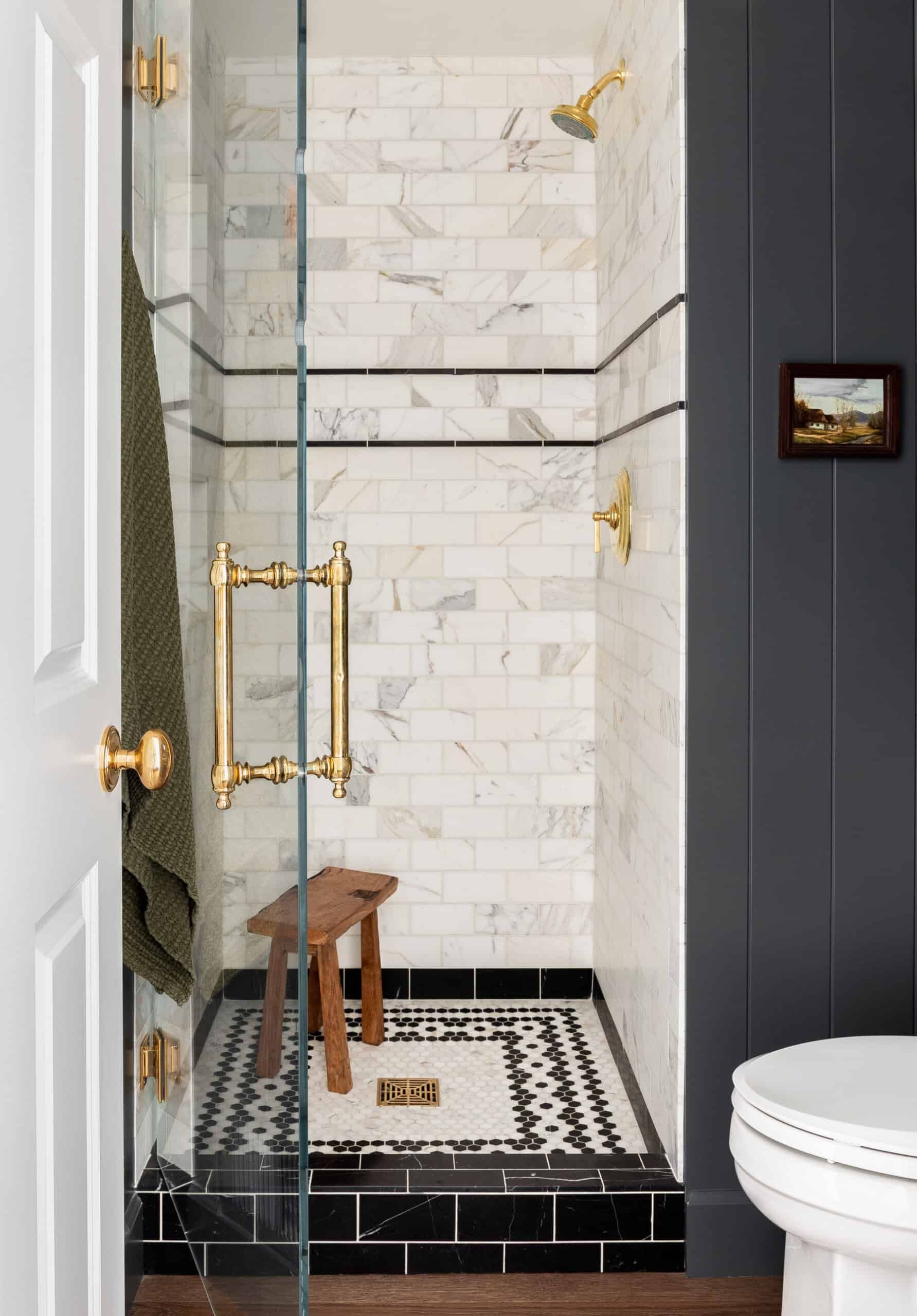 15 Bathroom Floor Tile Ideas to Transform a Small Space