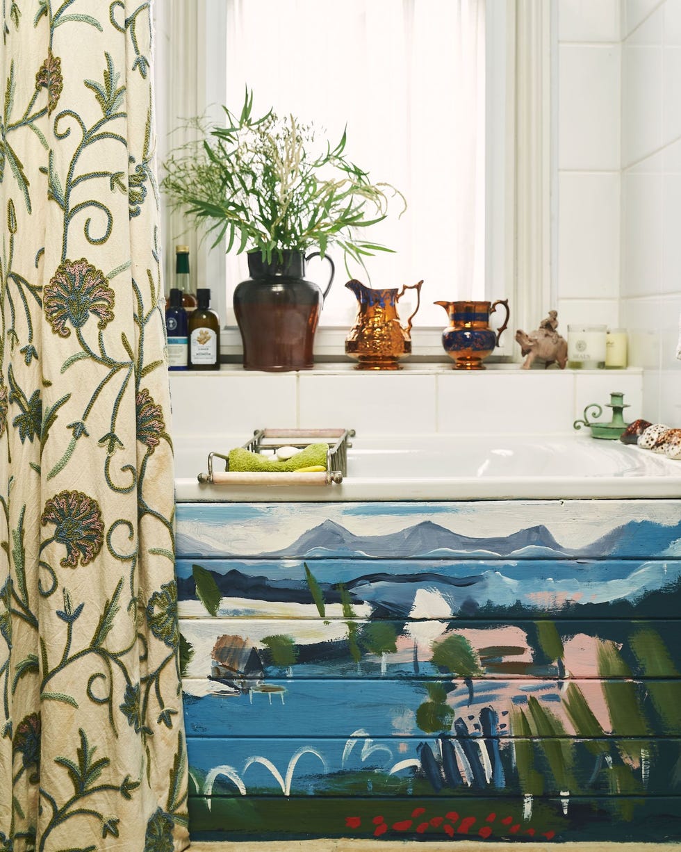 small bathroom ideas paint