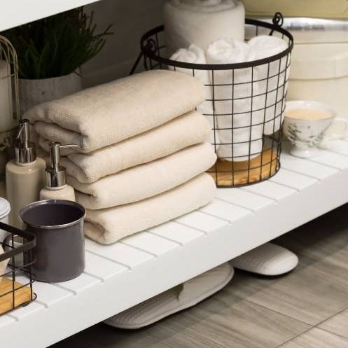 Small bathroom storage ideas: best products for small bathrooms