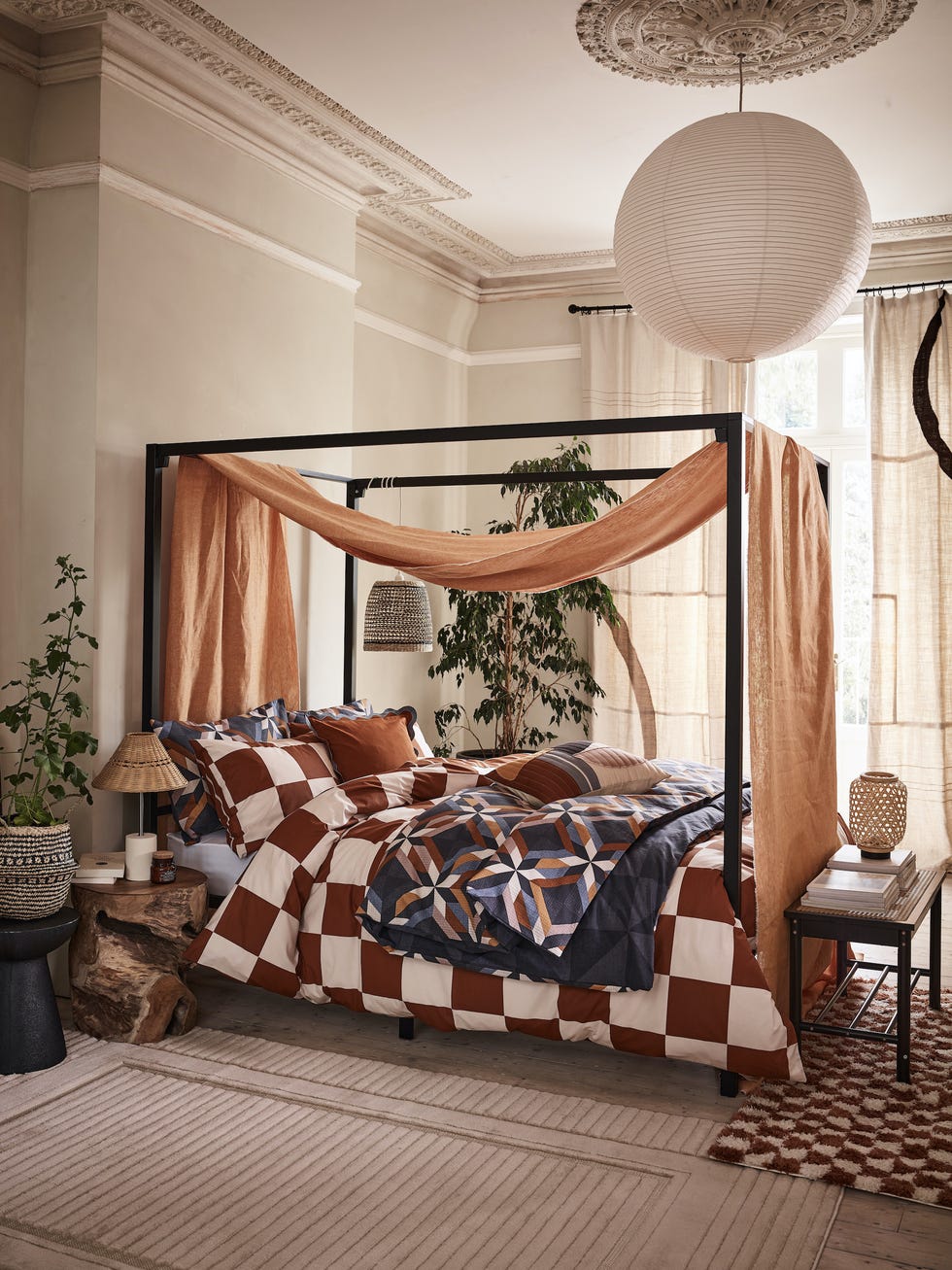 small bedroom ideas canopy