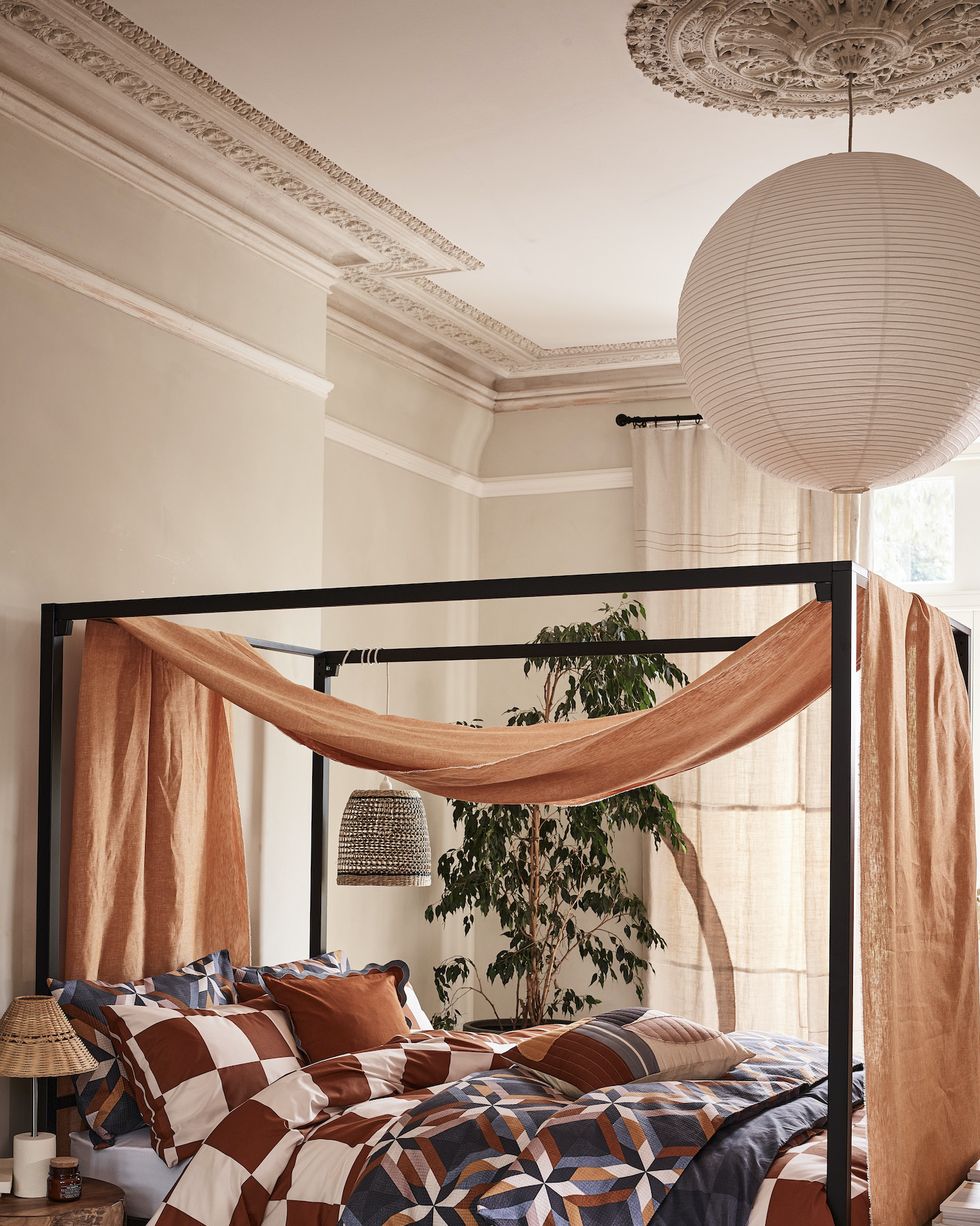 small bedroom ideas canopy