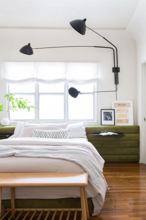 45 Small Bedroom Decorating Ideas From Designers 45 Small Bedroom Decorating Ideas From Designers