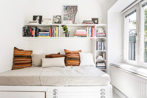 45 Small Bedroom Decorating Ideas From Designers 45 Small Bedroom Decorating Ideas From Designers
