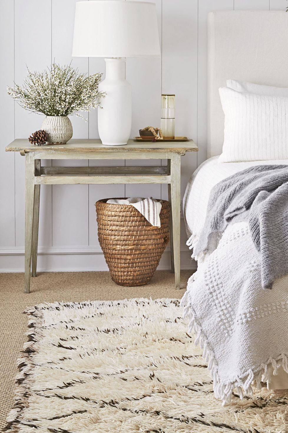small bedroom ideas white color palette
