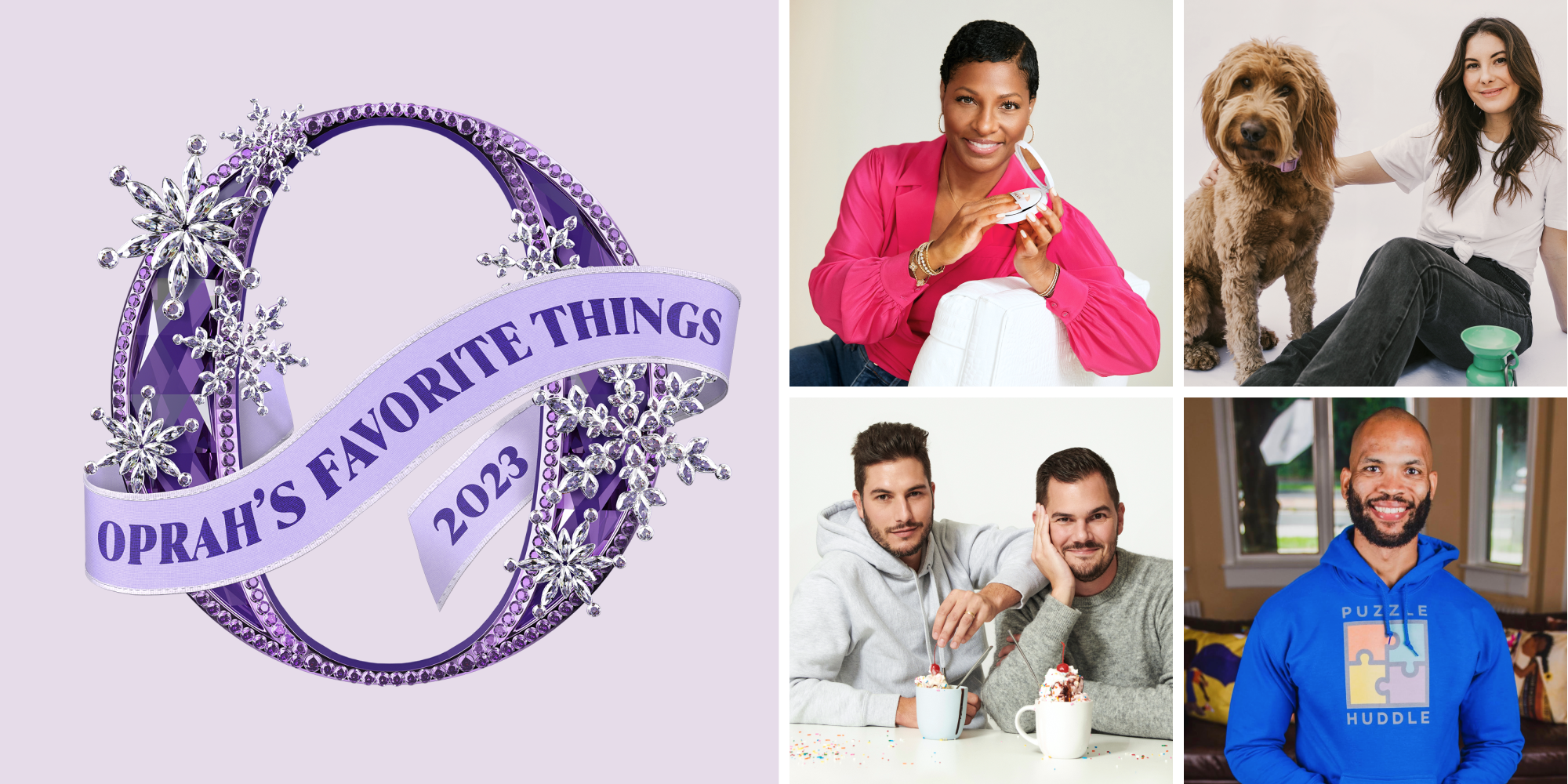 Our favorite products from Oprah's Favorite Things list of 2023
