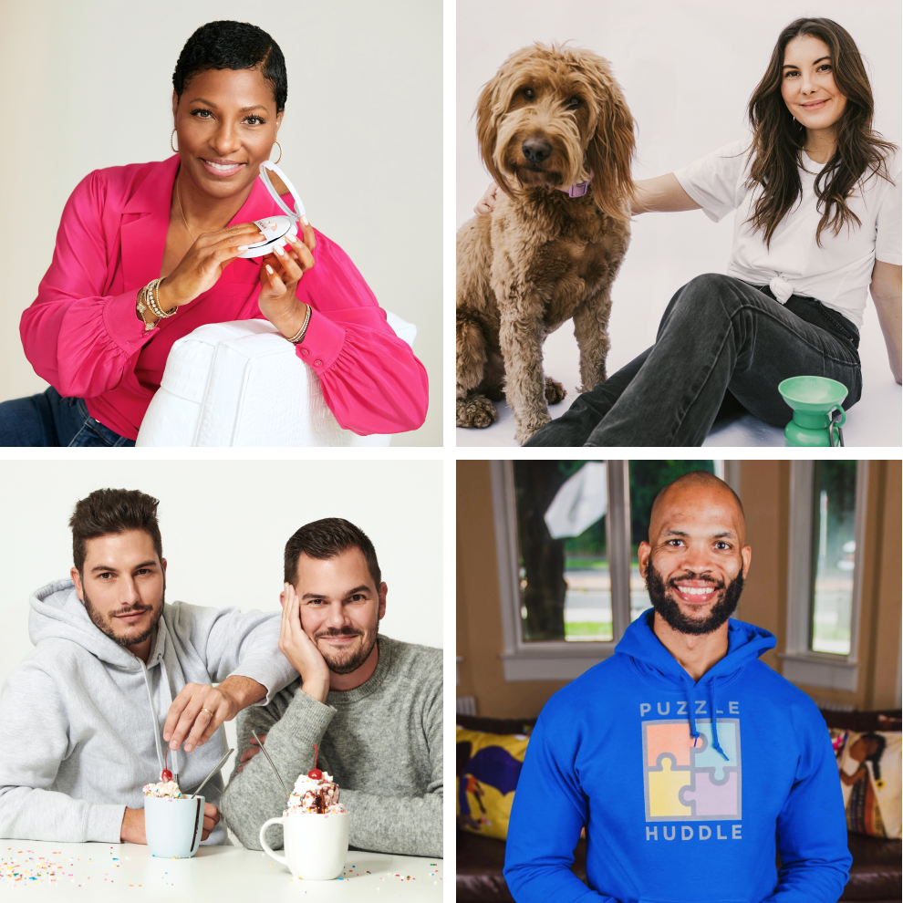 Meet the 73 Terrific Small Businesses on Oprah’s Favorite Things 2023 List!