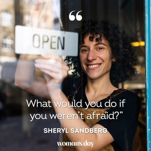 small business quotes  sherly sandberg