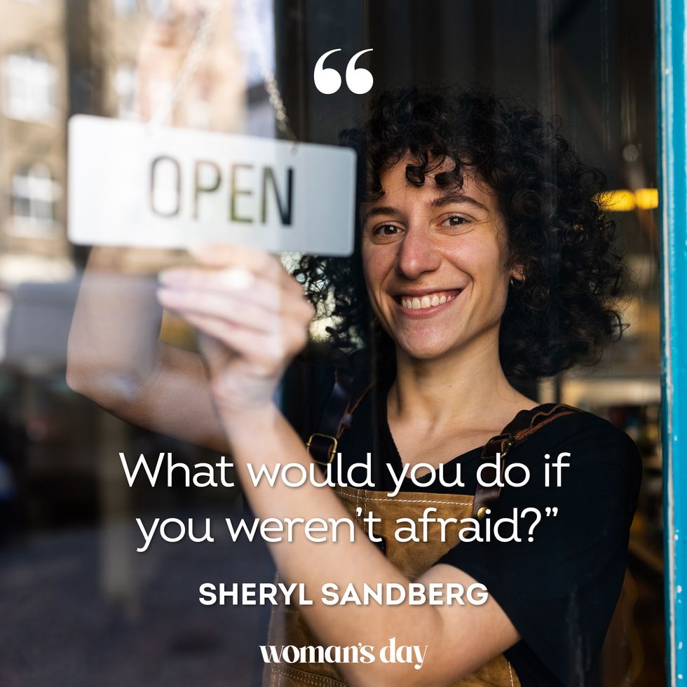 Small Business Quotes by Shelley Sandberg