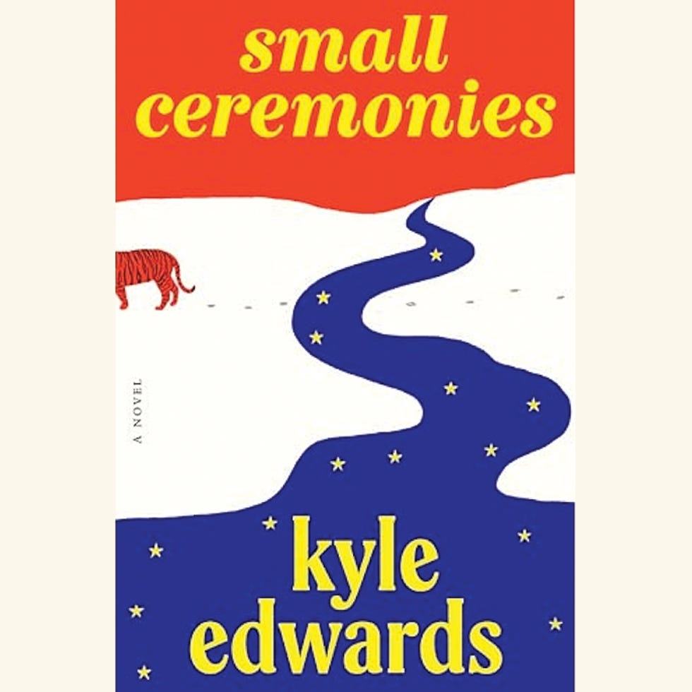 small ceremonies by kyle edwards