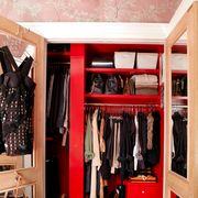 small closet