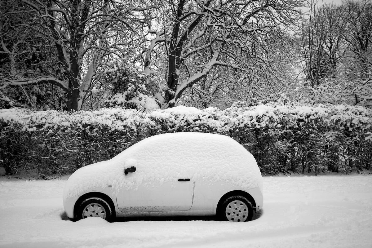 7 consejos para preparar tu coche antes de ir a la nieve