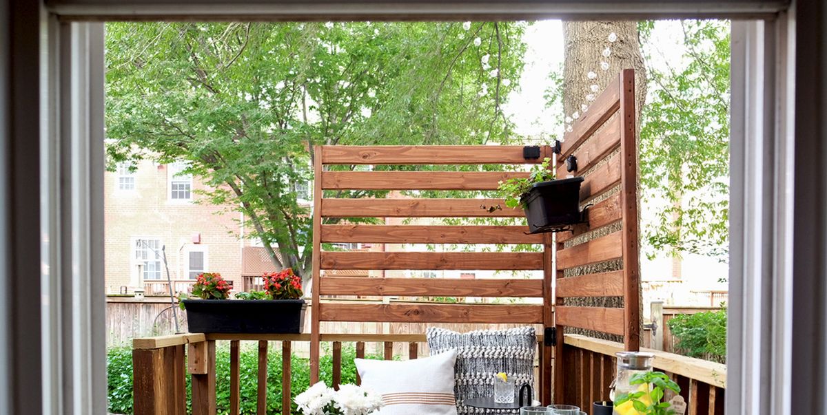 23 Small Deck Ideas For Summer 2023