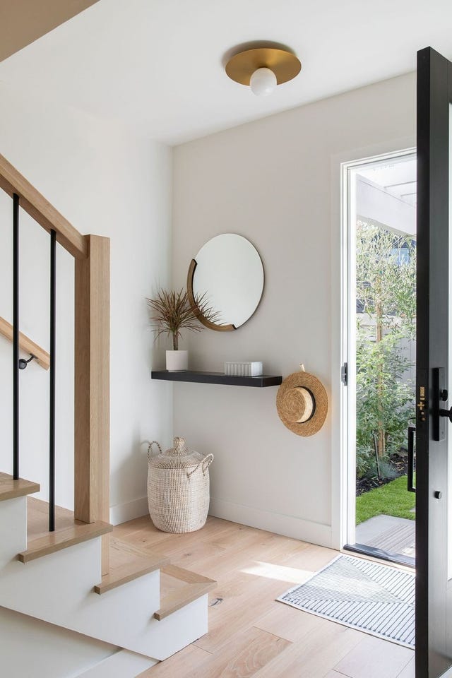 small entryway ideas