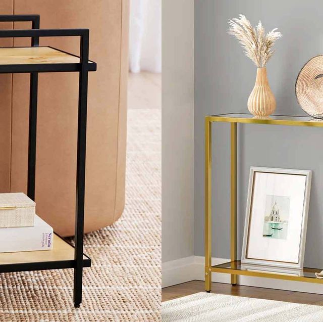 13 Best Entryway Tables 2024