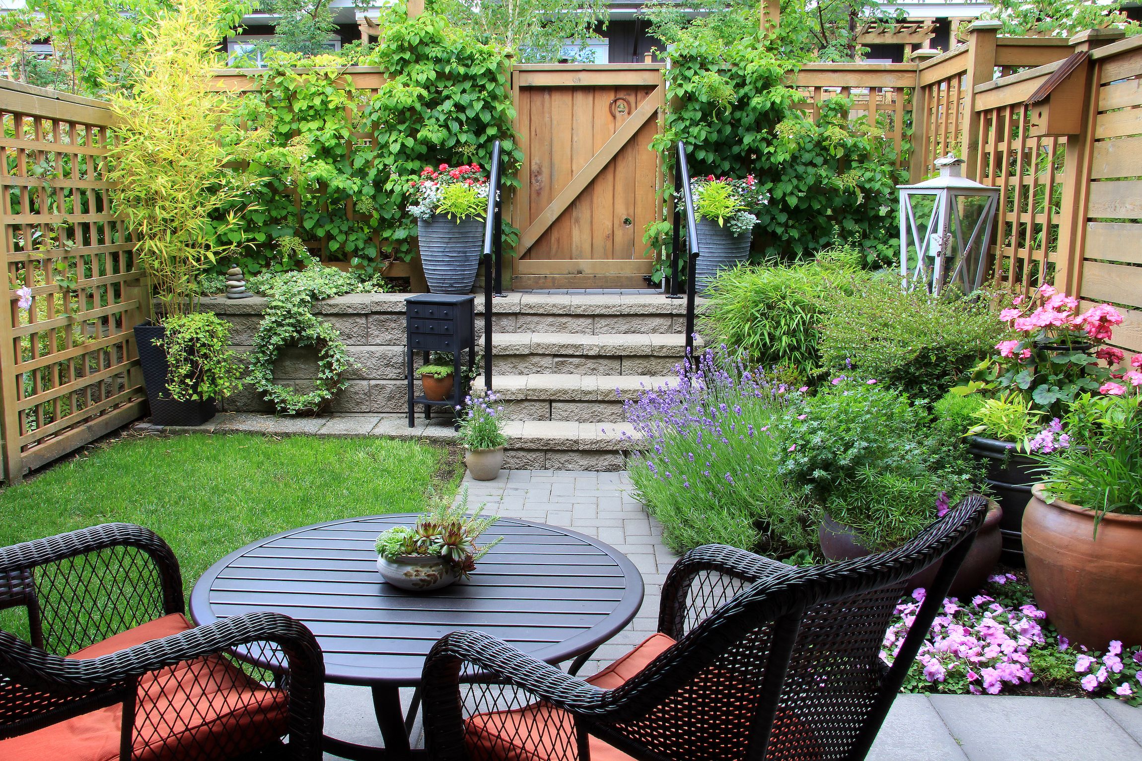 Outdoor patio deals for small spaces