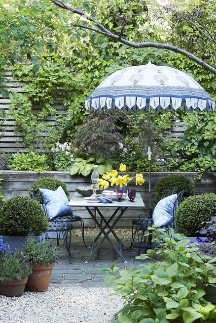 Small Home Garden: Tips for Designing a Small Garden For The House